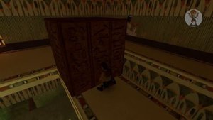 Tomb Raider 1 Remastered - Египет. Город Хамуна. Все секреты 100%
