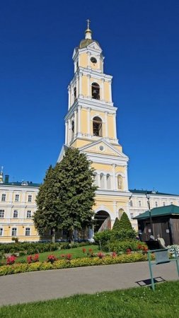 Дивеево служба в монастыре