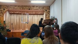 Место для шага вперёд
