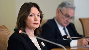 Ирина Подносова, председатель Верховного суда России. Биография