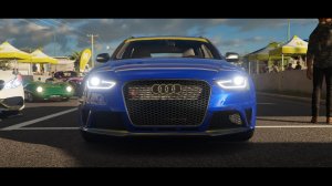 Audi RS 4 AVANT 2013