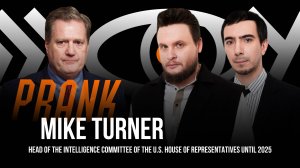 Prank with Mike Turner