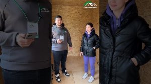 Большое интервью с заказчицей каркасного дома компании Доступный Дом СТ