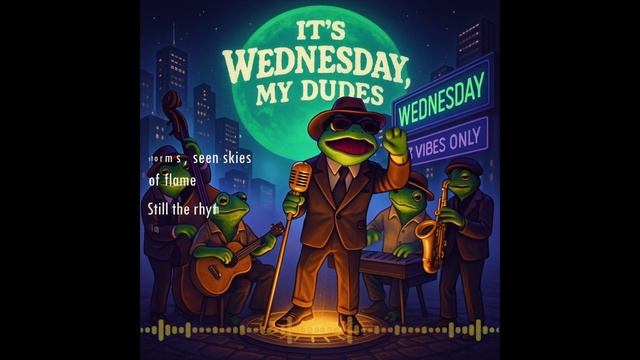 08_Fifty-Three Wednesdays This Year, My Dudes