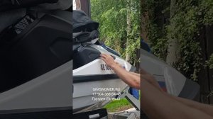 Номер ГИМС на гидроцикл.