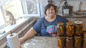 ОГУРЦЫ НА ЗИМУ С КЕТЧУПОМ ЧИЛИ. ТАКИЕ ОГУРЦЫ Я ЗАГОТАВЛИВАЮ КАЖДЫЙ ГОД ОБЯЗАТЕЛЬНО. 🥒