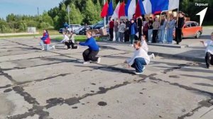 Юные макеевчане прибыли в лагерь «Юбилейный» Югры