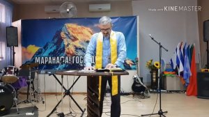 Даниил Богуславский. Сила крови Иисуса Христа