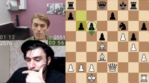 ПОПРОБУЮ СОБРАТЬСЯ // IM ШАМИЛЬ АРСЛАНОВ vs FM НИКИТА ШАНДРЫГИН // ИГРА №10 #шахматы #chess