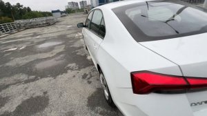 Skoda Rapid 2021 г. VIN 123040 Екатеринбург
