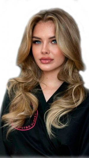 Наращивание волос 1