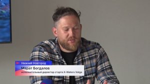 Самый крупный заплыв на открытой воде X-Waters Volga пройдёт в Нижнем Новгороде 25-26 июля