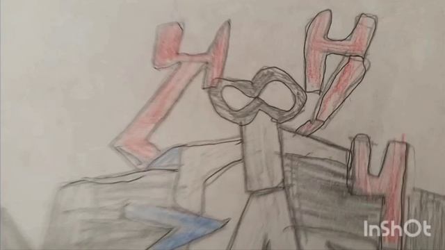 Мой персонаж