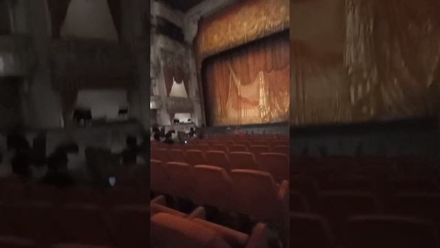 Михайловский театр