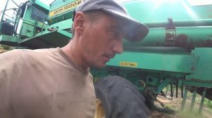 ремонт компрессора кондиционера на комбайне змена нш на т 150к