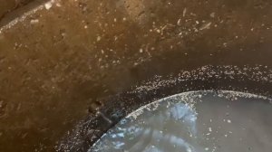 Ст. Аукцион. Клиент купил участок, решил проверить колодец и не зря!! podkapaev.ru 89166141907