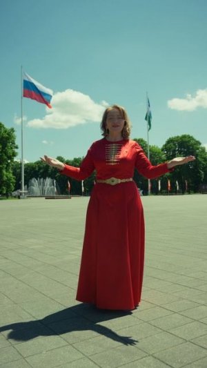 Фатима Ногмова - Я горянка
