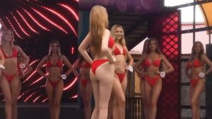 Ульяновская красавица Дарья Либина стала «Первой вице-мисс бикини России»