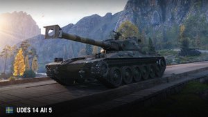 3 отметки UDES 14 5