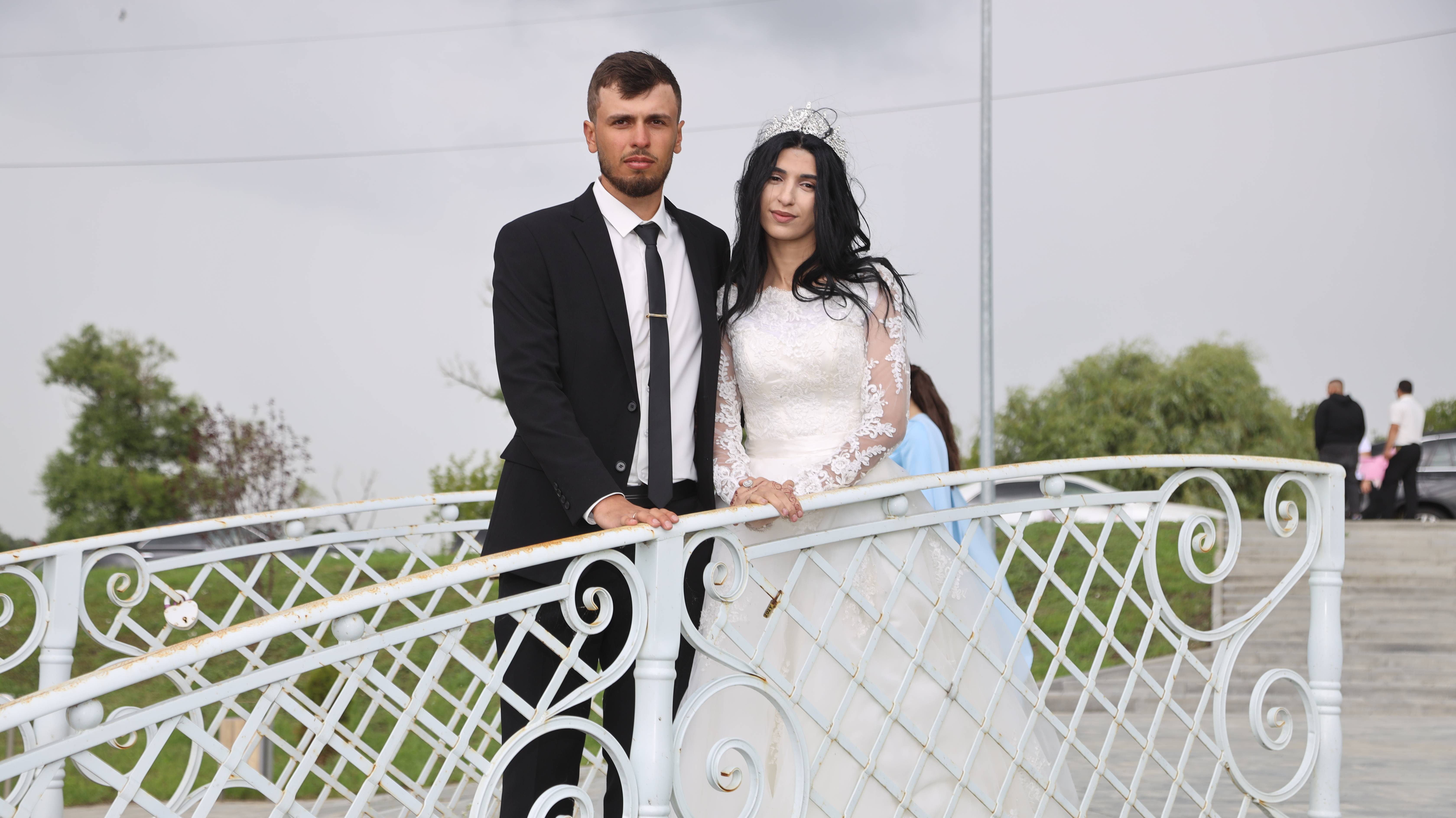 Ролик. Мустафа и Шахсия Исмаиловы 14 июня 2025 год Чистополье