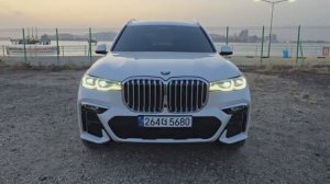Обзор BMW X7 xDrive 30d M Sport