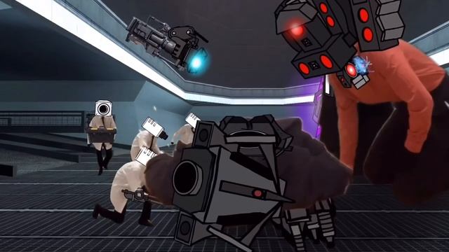 Самый лучший мультиверс в скибиди туалет? смотреть онлайн