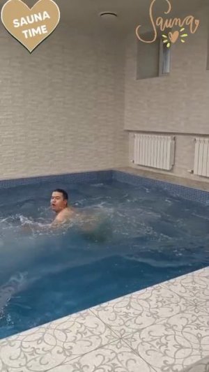 сауна жара казань