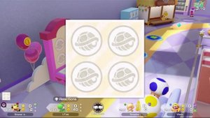 Безумие на радуге — Super Mario Party Jamboree в Rainbow Galleria