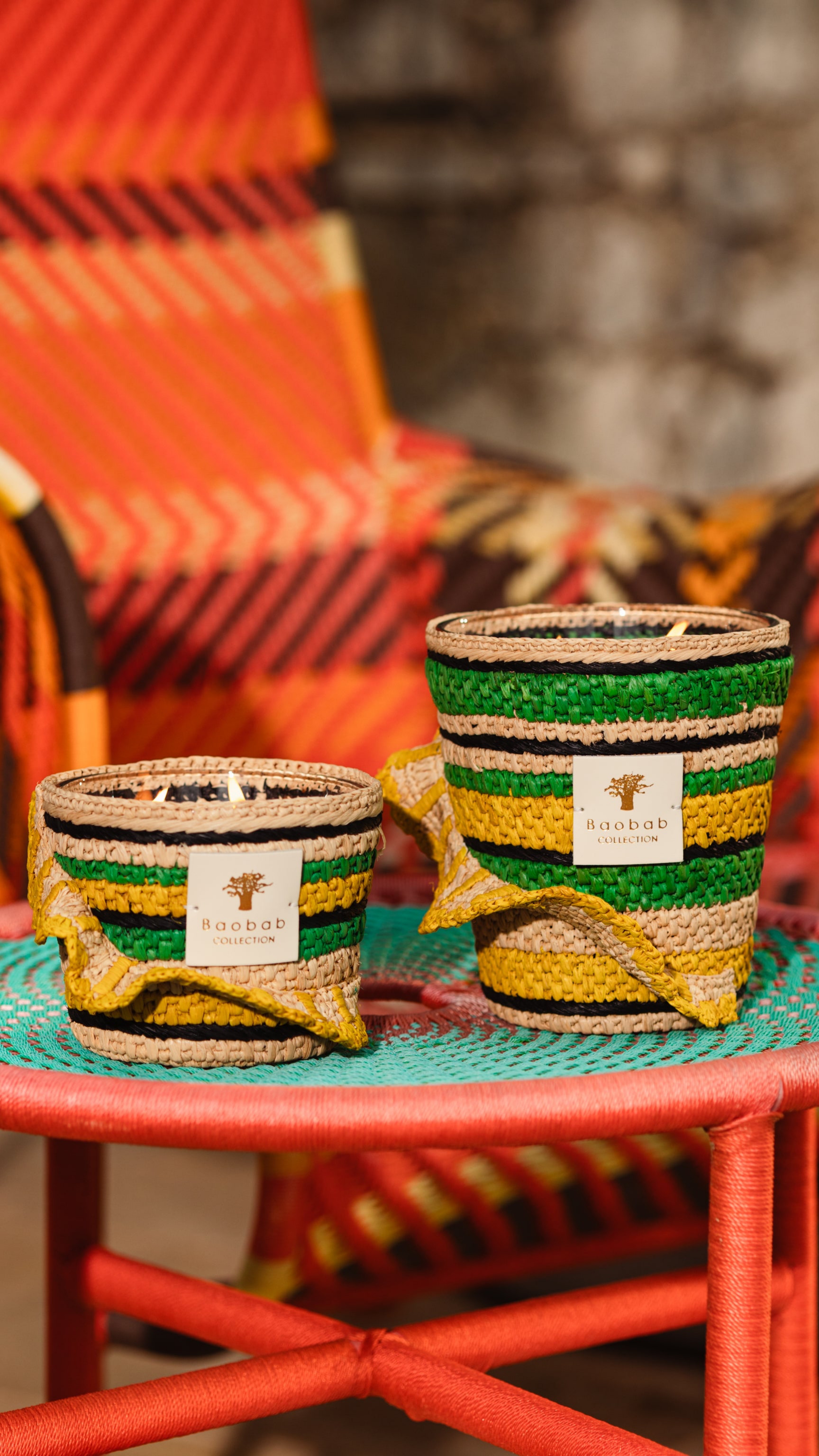 Baobab Collection FETY Collection