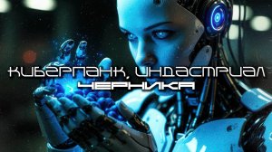 1 Час Cyberpunk Подборка - Черника (Blueberries), Darksynth, EBM, Industrial, Киберпанк
