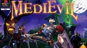 СКЕЛЕТНЫЕ ПРИКЛЮЧЕНИЯ | PS1 | MediEvil #2