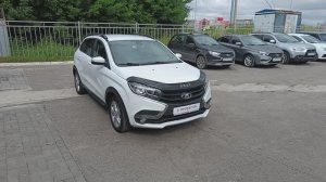 Lada (ВАЗ) XRAY I, 2016г. пробег 132 444 км. в Автофирма "Светлана" г. Ярославль.