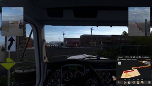 Дорога в кайф American Truck Simulator