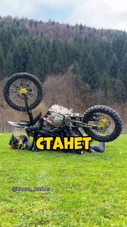 Самый молодой будущий мотоциклист🥶  #мото #юмор #Shorts