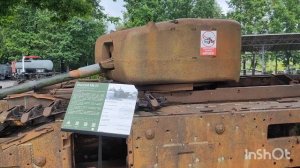 №244 Небольшая прогулка по музею техники Вадима Задорожного.mp4