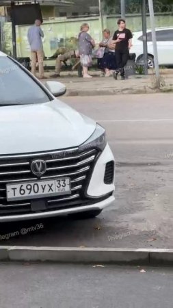 На остановки "Техникум" скончался мужчина.