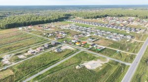 Приличные дома по экологическому Салаирскому тракту в д. Решетникова