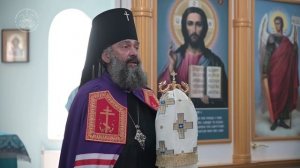 Архиерейское богослужение в день Казанской иконы Божией Матери в ст.Кужорской