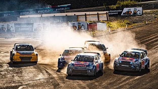 DiRT Rally 2.0 мини-кар в Англии... смотреть онлайн