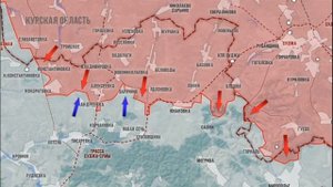 Сводка на утро 23 июля