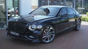 Bentley Flying Spur Speed 2025 - Интерьер и Экстерьер