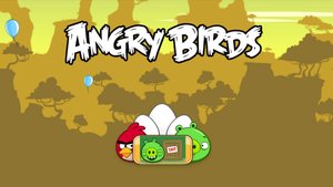 Angry Birds Classic. Bad Piggies. (Уровень 20-6) 3 звезды. Прохождение от SAFa