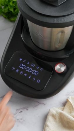 Рецепт мясного фарша в кухонном роботе KitchenBot M1