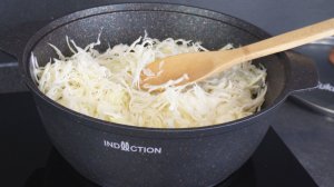 Обычная капуста, необычный вкус. Секрет, о котором молчат