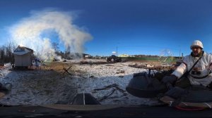 Враг не пройдет. Аты баты (реконструкция) Анонс VR 360