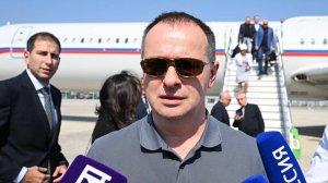 Заявления Владимира Мединского по итогам 3 раунда российско-украинских переговоров в Стамбуле