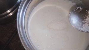 Рисовая каша с молоком. Как её варить