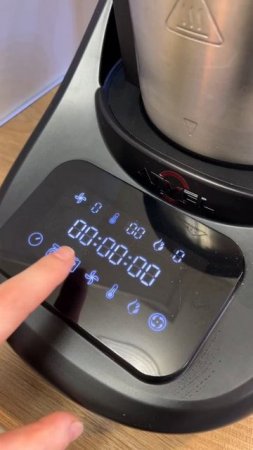 Рецепт йогурта в кухонном роботе KitchenBot M1