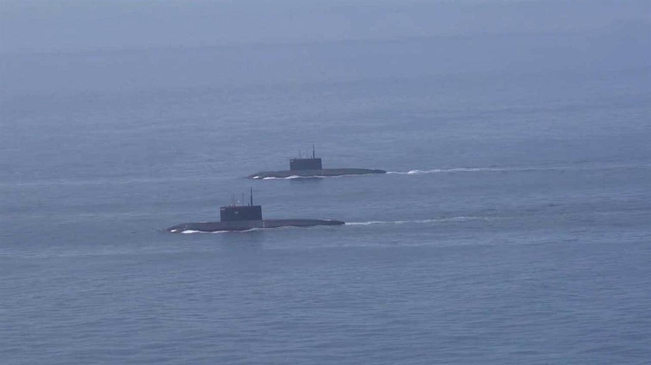 "Июльский шторм" в России: стартовали масштабные учения ВМФ