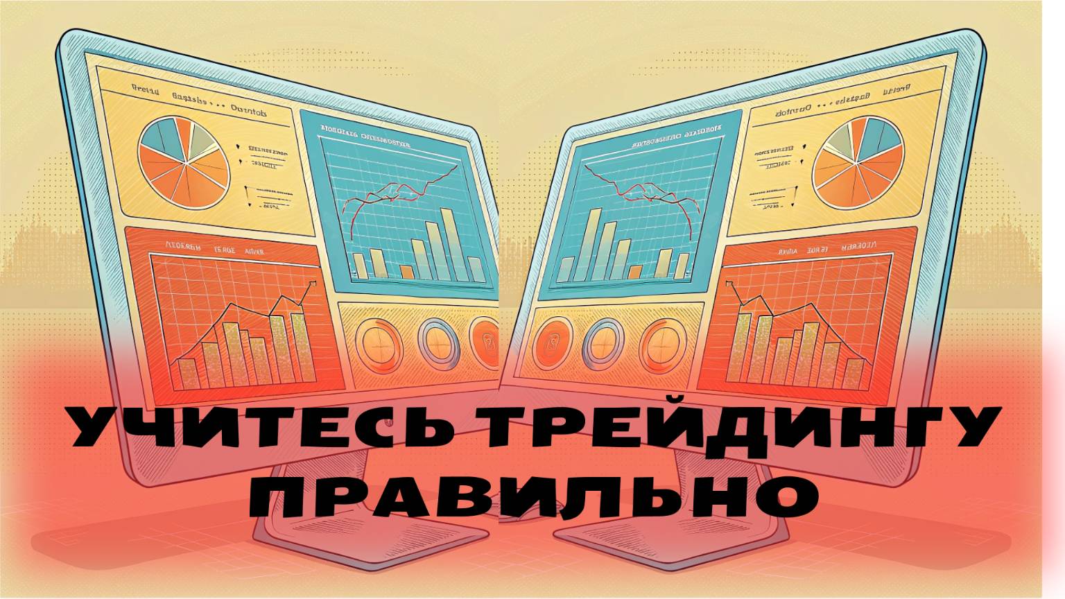 Учитесь трейдингу правильно смотреть онлайн